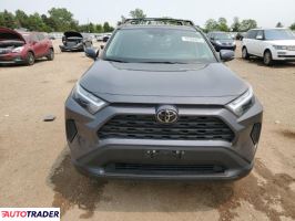 Toyota Pozostałe 2024 2