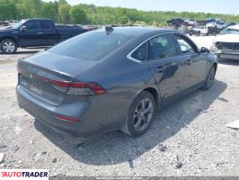 Honda Accord 2024 1