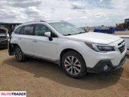 Subaru Outback 2019 3