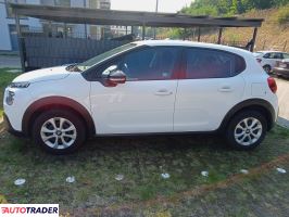 Citroen C3 2021 1.2 83 KM