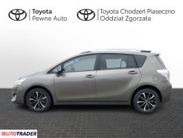 Toyota Verso 2017 1.8 147 KM