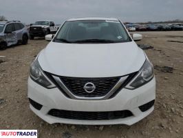 Nissan Sentra 2019 1 Nissan Sentra 2019 1