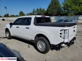 Ford Maverick 2024 2 Ford Maverick 2024 2