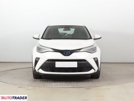Toyota C-HR 2022 1.8 120 KM