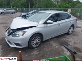 Nissan Sentra 2019 1 Nissan Sentra 2019 1