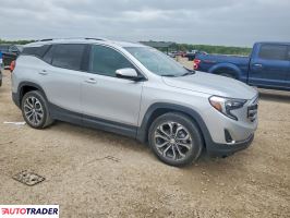 GMC Terrain 2021 1