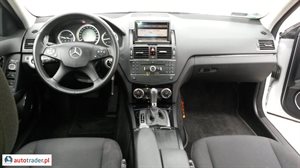Mercedes 220 2008 2.2 170 KM Mercedes 220 2008 2.2 170 KM