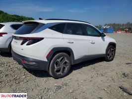 Hyundai Tucson 2023 2
