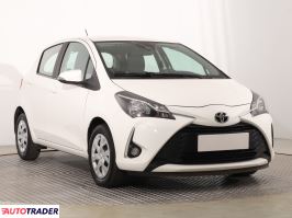 Toyota Yaris - zobacz ofertę