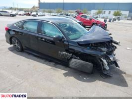 Honda Civic 2024 1