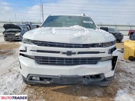 Chevrolet Silverado 2020 5
