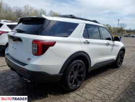 Ford Explorer 2022 3