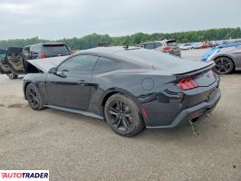 Ford Mustang 2024 5