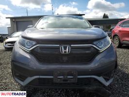 Honda CR-V 2022 1 Honda CR-V 2022 1