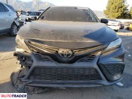 Toyota Camry 2021 2