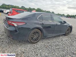 Toyota Camry 2022 2