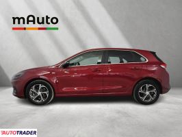 Hyundai i30 2022 1.5 160 KM
