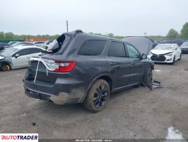 Dodge Durango 2021 3