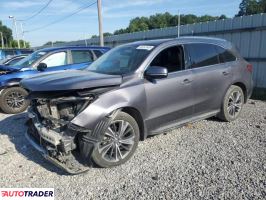 Acura MDX 2020 3