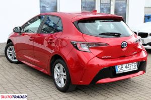 Toyota Corolla 2023 1.8 122 KM