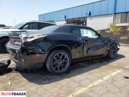 Dodge Challenger 2019 5