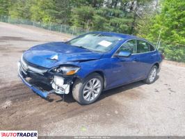 Chevrolet Malibu 2023 1 Chevrolet Malibu 2023 1