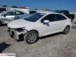 Toyota Corolla 2020 1