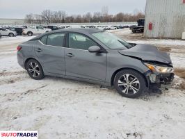 Nissan Sentra 2021 2