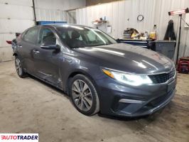 Kia Optima 2019 2