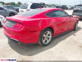 Ford Mustang 2022 2