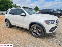 Mercedes CL 2021 2