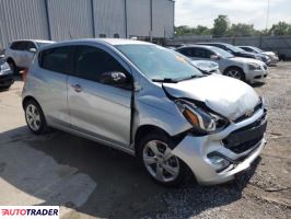 Chevrolet Spark 2020 1
