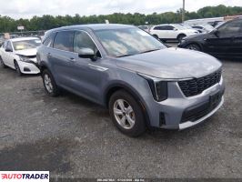 Kia Sorento 2025 2