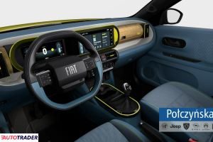 Fiat Panda 2026 1.2 100 KM