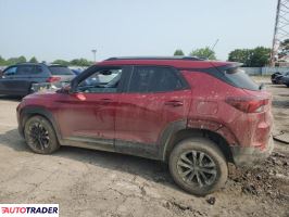 Chevrolet Blazer 2021 1 Chevrolet Blazer 2021 1
