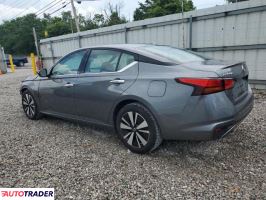 Nissan Altima 2020 2