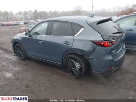Mazda CX-5 2024 2 Mazda CX-5 2024 2