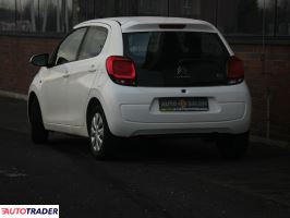 Citroen C1 2018 1.0 72 KM