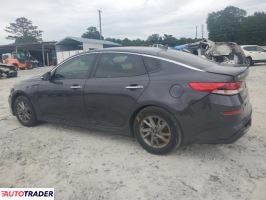 Kia Optima 2019 2