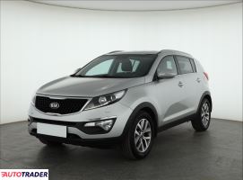Kia Sportage 2015 1.6 132 KM