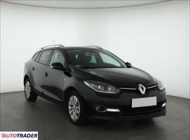 Renault Megane 2014 1.2 130 KM