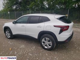 Chevrolet Trax 2024 1 Chevrolet Trax 2024 1
