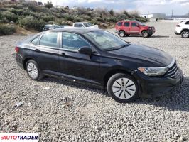 Volkswagen Jetta 2019 1 Volkswagen Jetta 2019 1