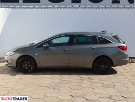 Opel Astra 2018 1.4 147 KM Opel Astra 2018 1.4 147 KM