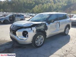 Mitsubishi Outlander - zobacz ofertę