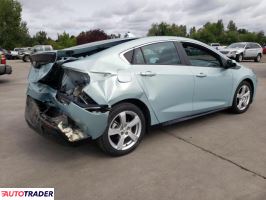 Chevrolet Pozostałe 2019 1