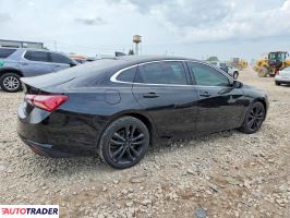 Chevrolet Malibu 2020 1