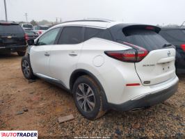 Nissan Murano 2019 3 Nissan Murano 2019 3