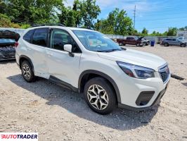 Subaru Forester 2021 2