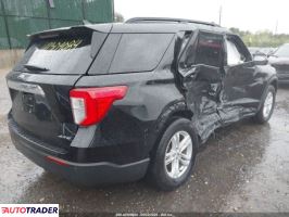 Ford Explorer 2022 2